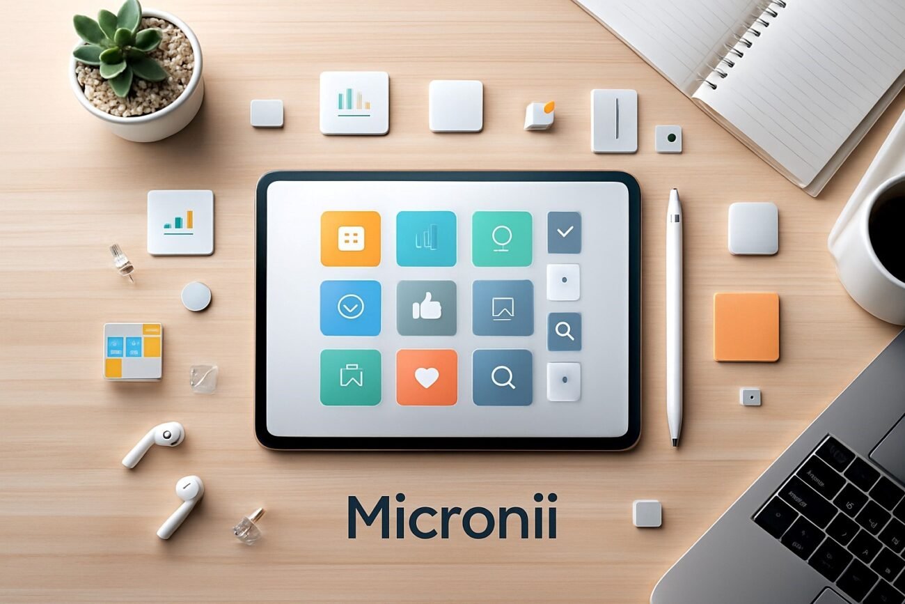 micronii