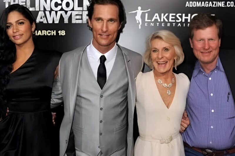 Pat Mcconaughey: A Simple Look At His Life, Family, And Story