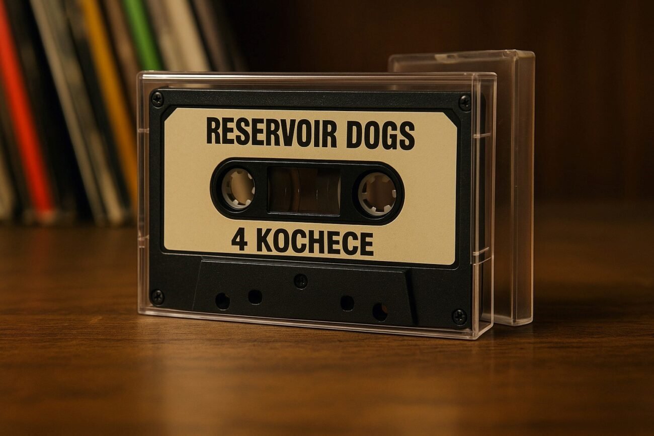 reservoir dogs 4 kochece mixtape